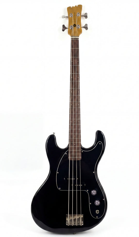 Mach Two Electric Bass #color_black