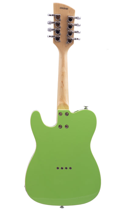 Eastwood Guitars Eastwood Mandocaster LTD Vintage Mint Green #color_vintage-mint-green