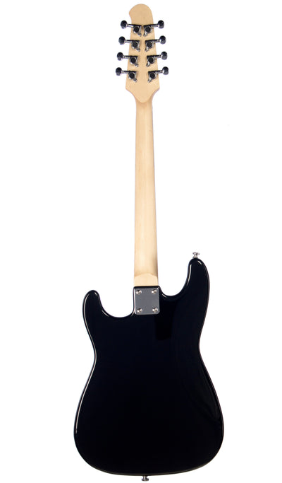 Eastwood Guitars Model S Octave Mando Sunburst #color_sunburst