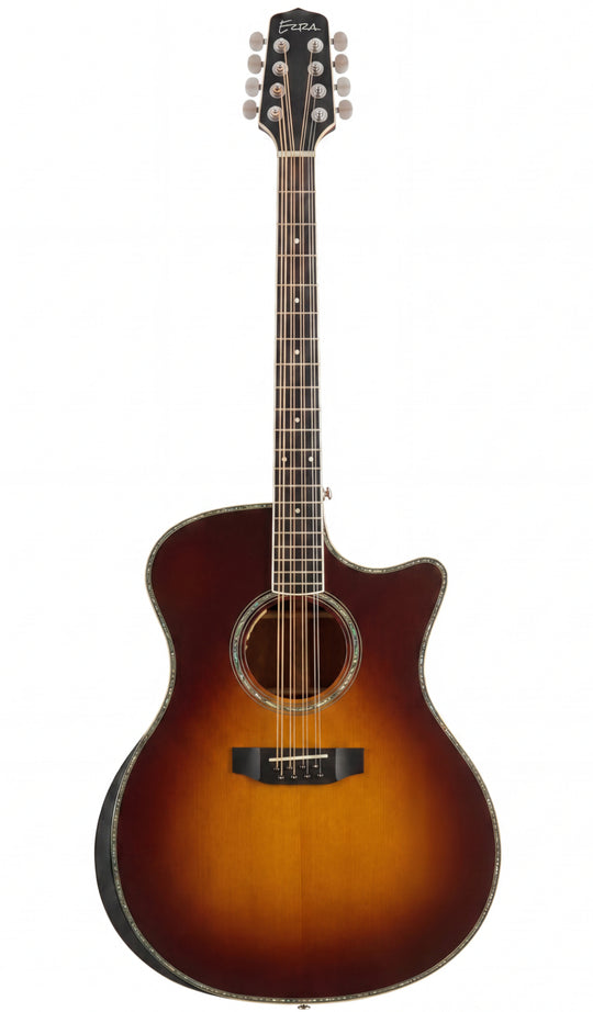 Ezra Mandocello Deluxe #color_antique-burst