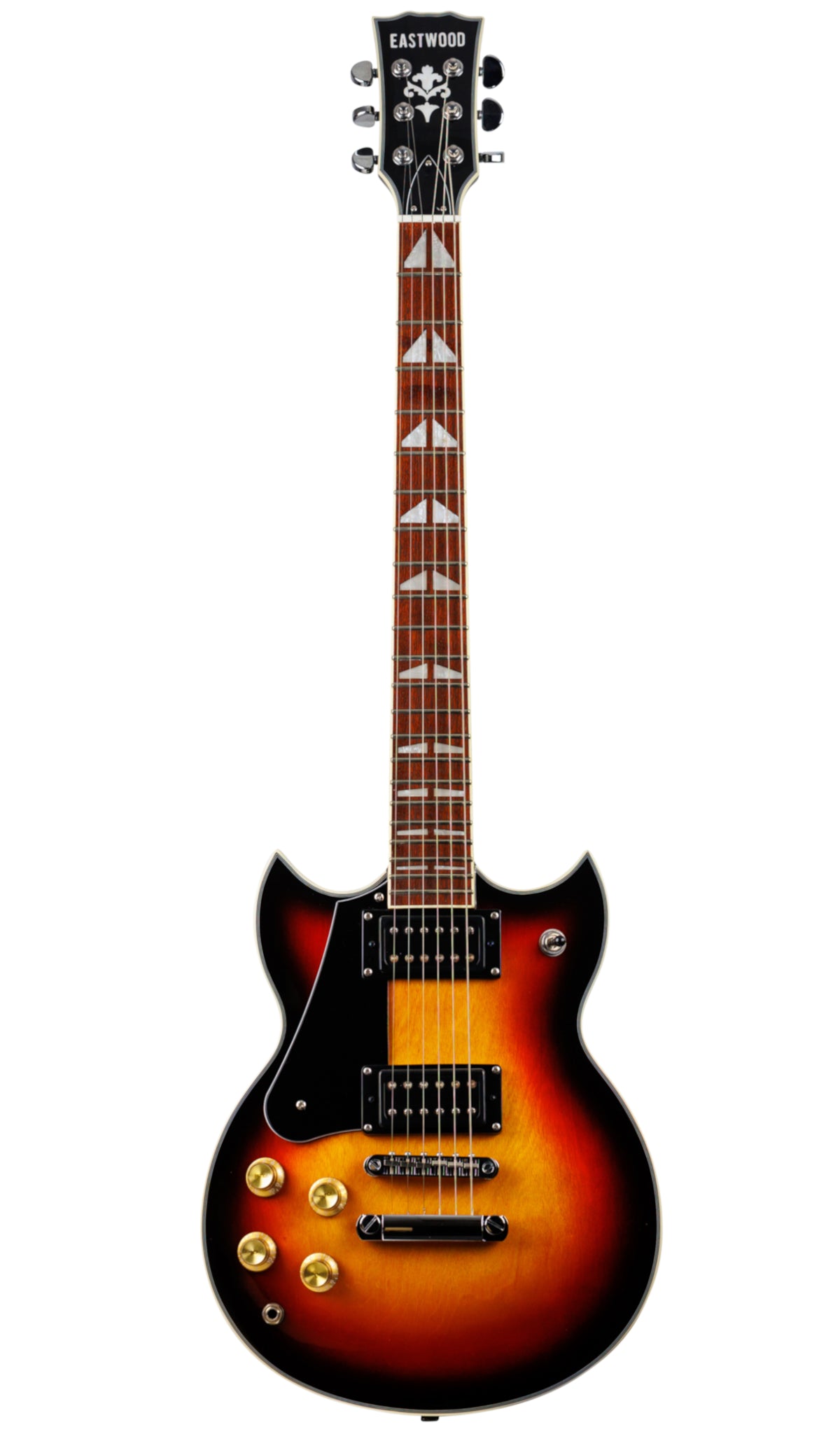 Eastwood McGeoch 1000 LH #color_sunburst