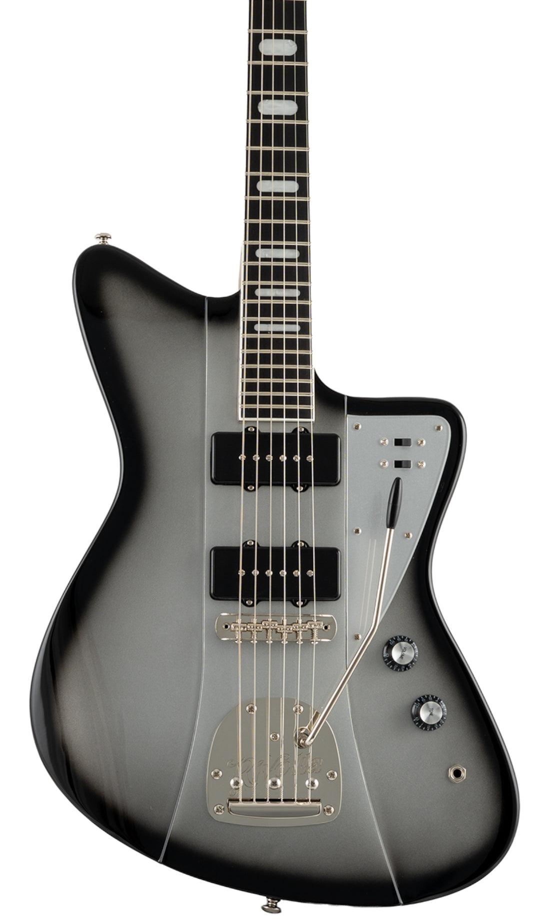 Rivolta Mondata Deluxe T #color_silverburst