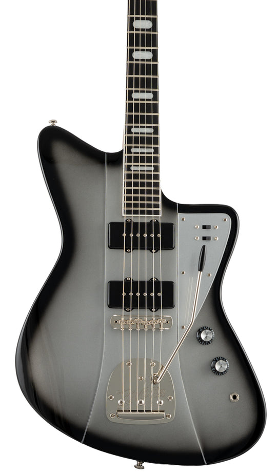 Rivolta Mondata Deluxe T #color_silverburst