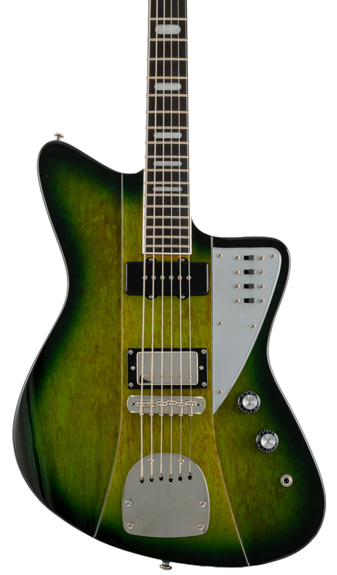 Rivolta Mondata Baritone Deluxe #color_cats-eye-burst