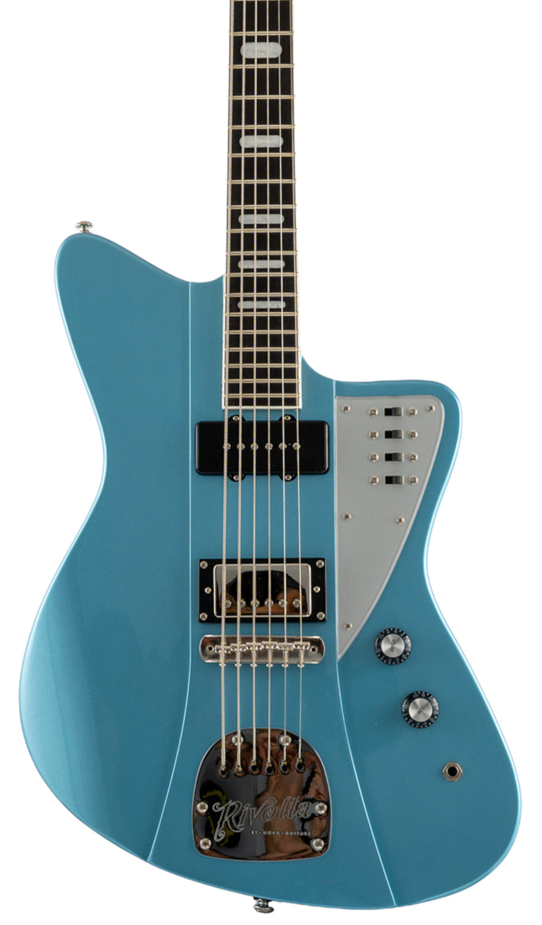 Rivolta Mondata Baritone #color_lake-placid-blue