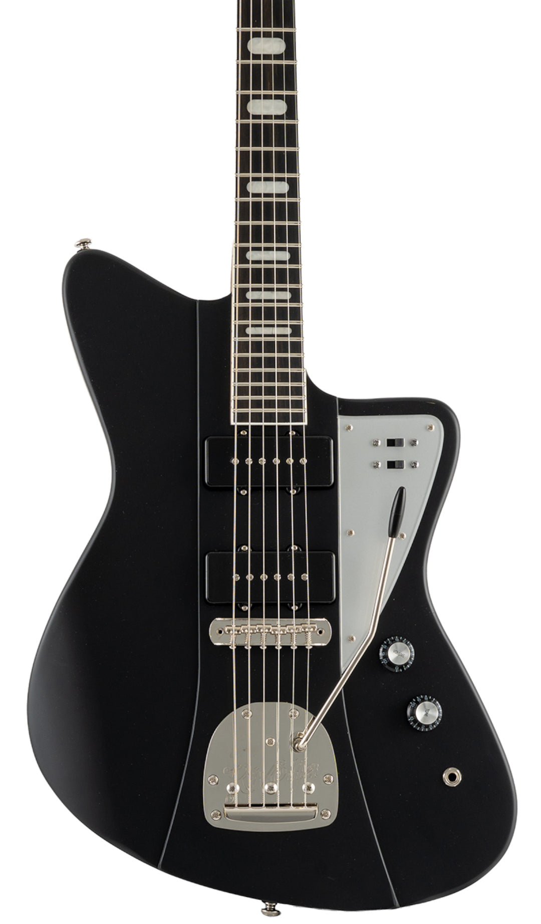 Rivolta Mondata Deluxe T #color_satin-toro-black-ltd