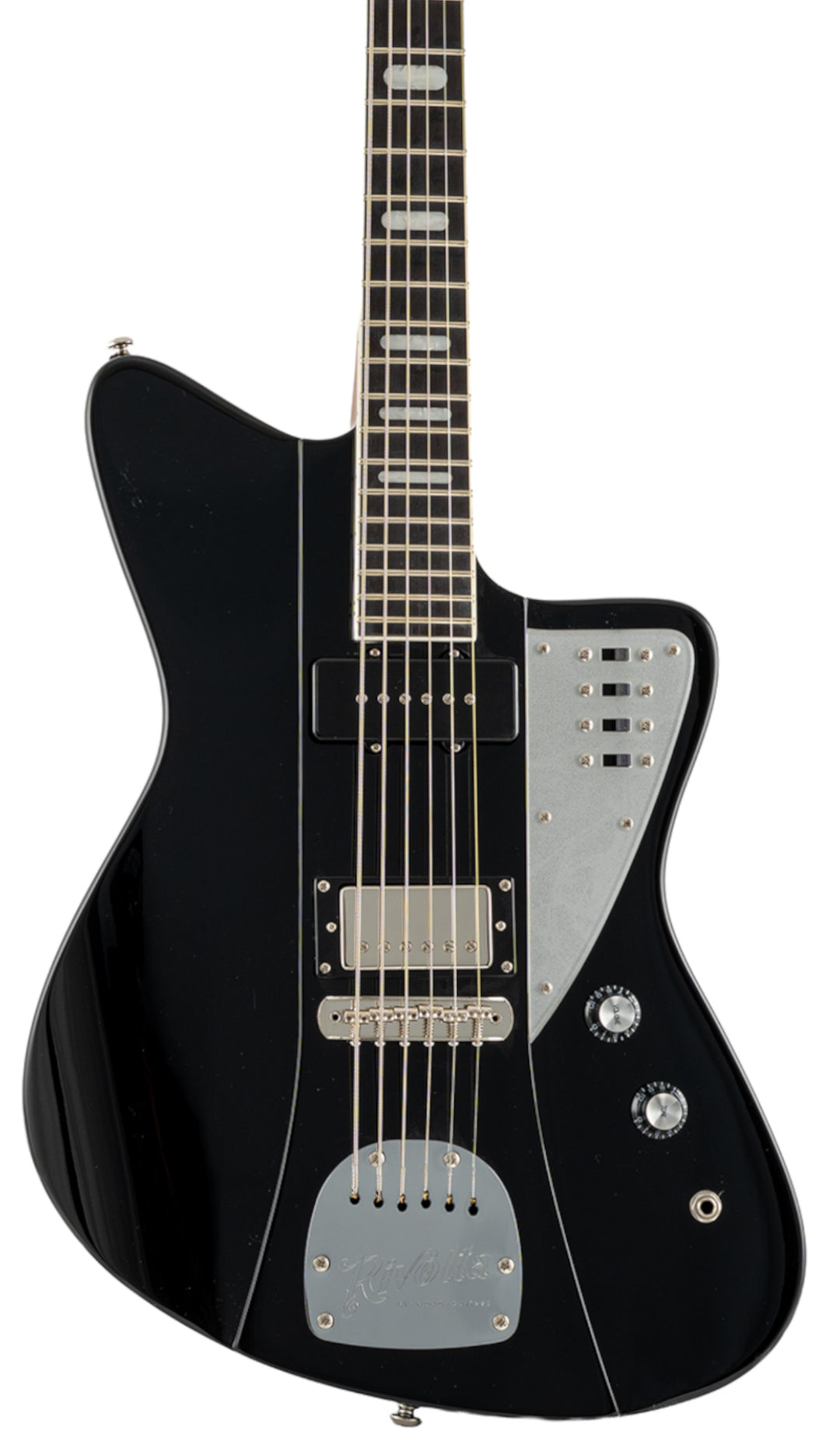 Rivolta Mondata Baritone #color_toro-black