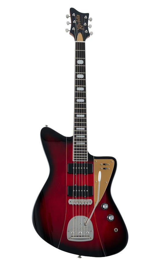Rivolta Mondata Deluxe T #color_fuoco-burst