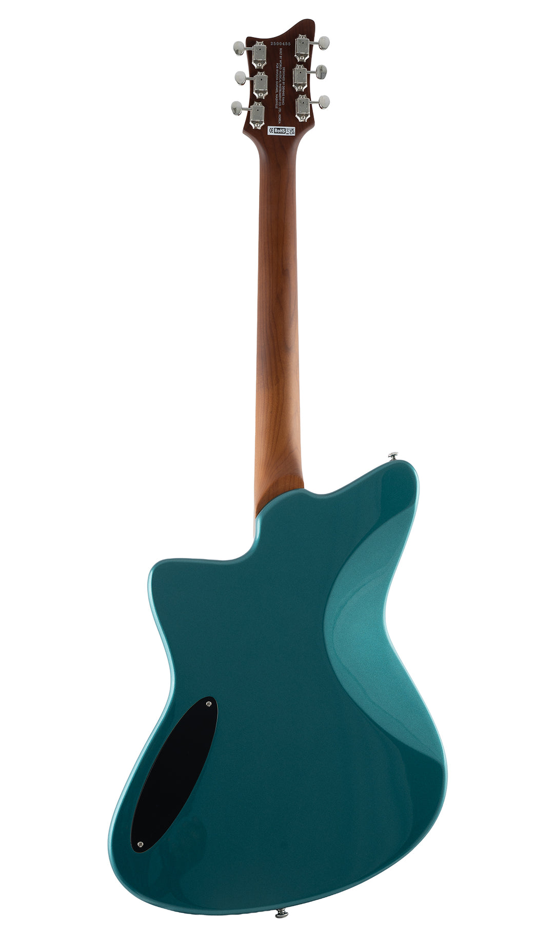 Rivolta Mondata Deluxe T #color_laguna-blue-metallic