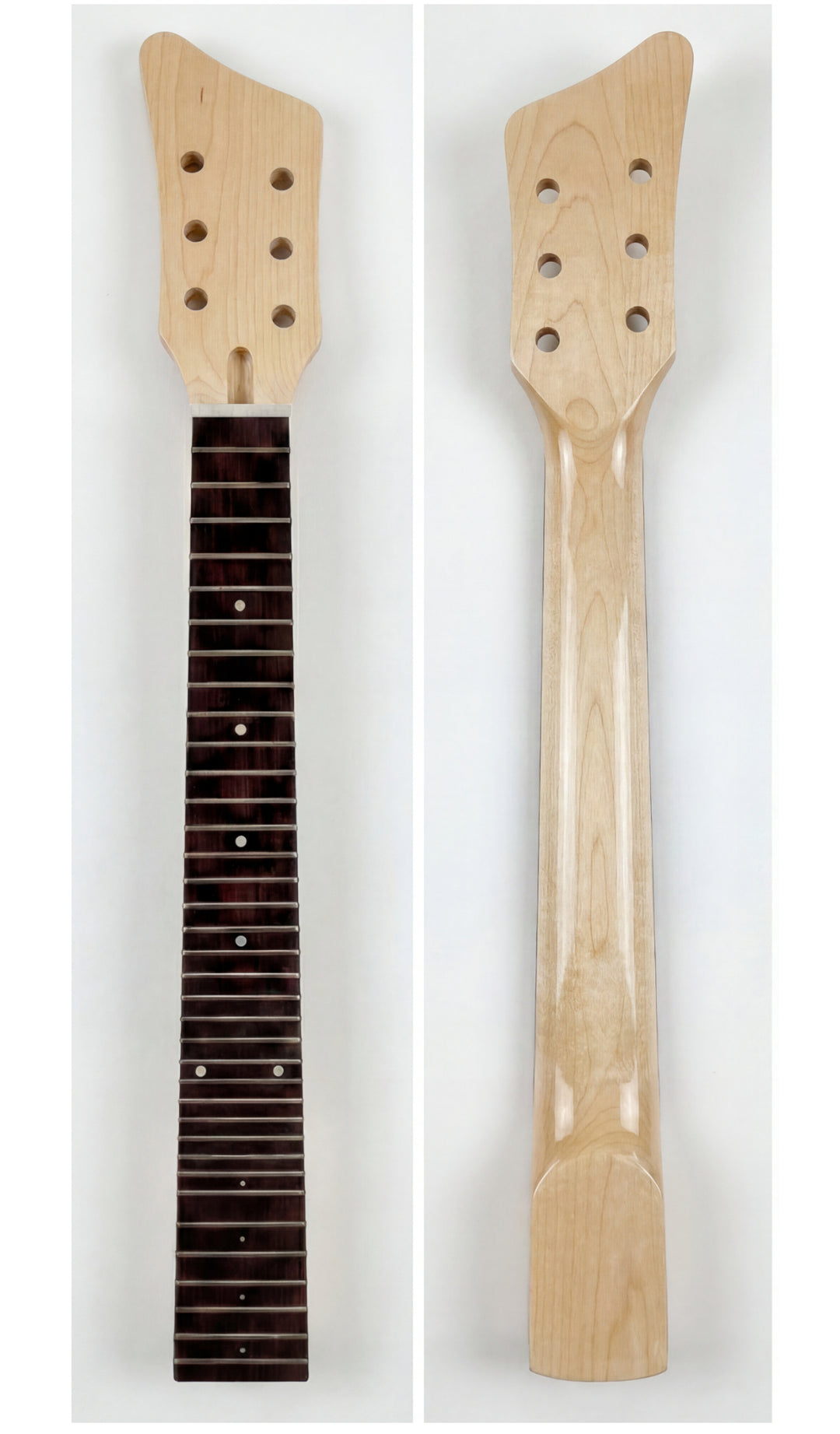 Eastwood Microtonal Guitar Neck #color_natural