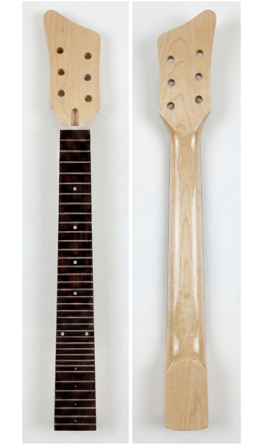 Eastwood Microtonal Guitar Neck #color_natural