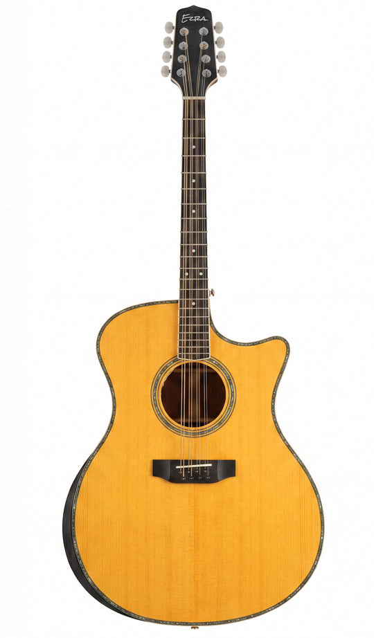 Ezra Octave Mandolin Deluxe #color_natural