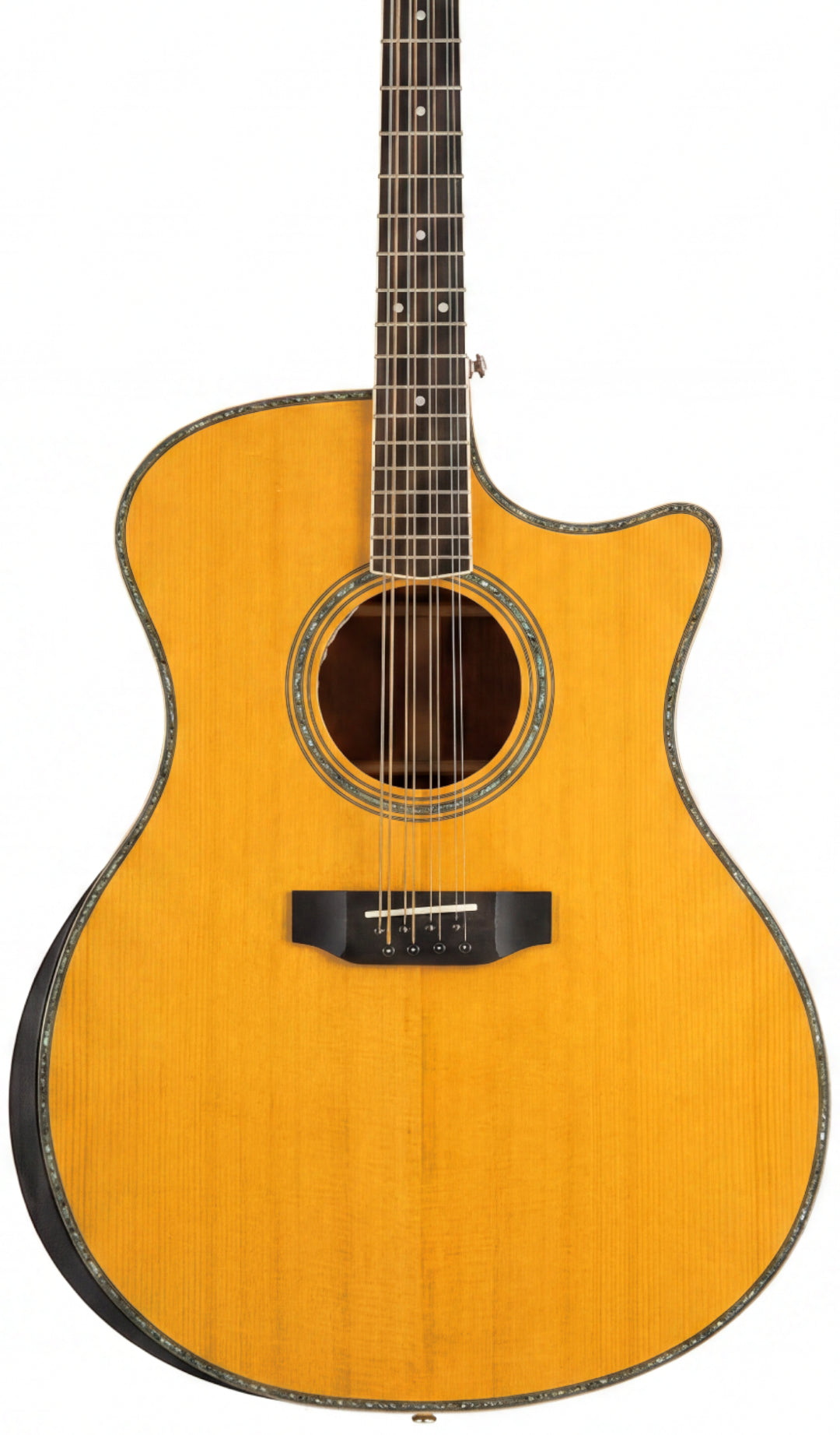 Ezra Octave Mandolin Deluxe #color_natural