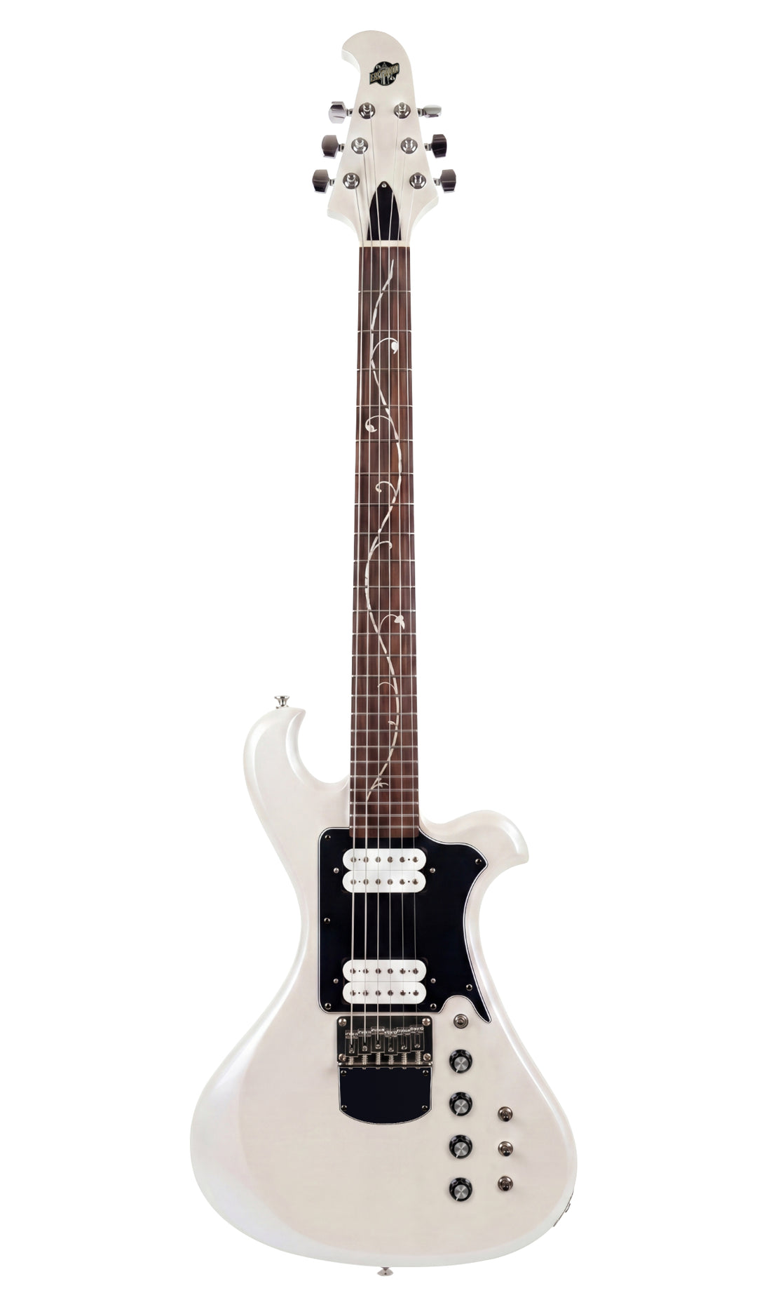 Eastwood ORR Electric Guitar #color_pearl-white