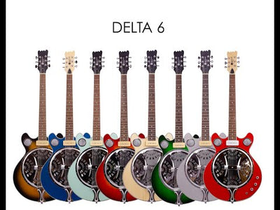 Eastwood Delta 6 #color_sonic-silver