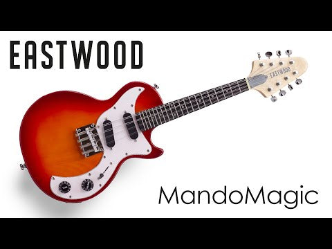 Eastwood MandoMagic Black #color_black