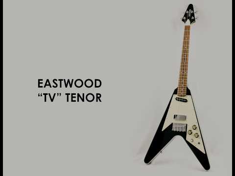 Eastwood TV Tenor #color_black