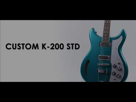 Eastwood K200 #color_toro-black