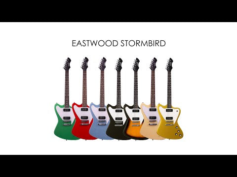 Eastwood Stormbird #color_emerald-green