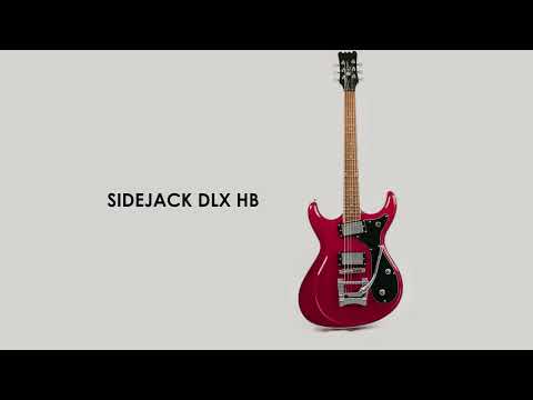 Eastwood Sidejack Standard Mosby HB #color_pelham-blue