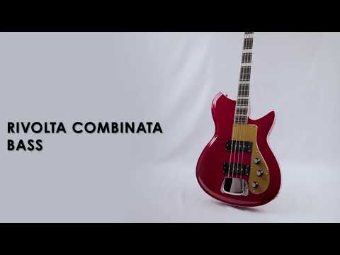 Rivolta Combinata Bass #color_autunno-burst