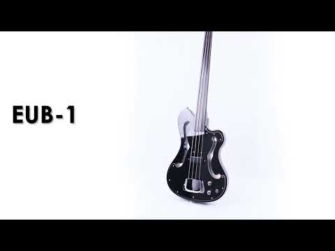 Eastwood Guitars EUB1 Black #color_black