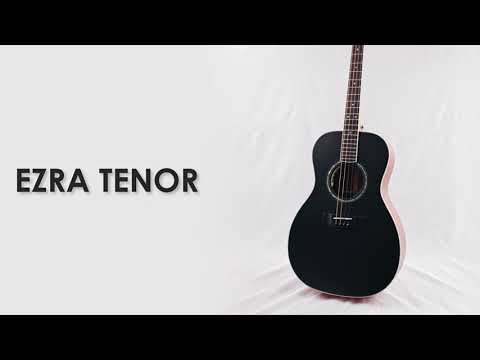 Ezra Tenor Guitar #color_black-top