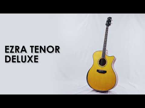 Ezra Tenor Guitar Deluxe #color_natural