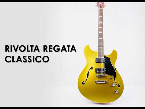 Rivolta Regata Classico #color_raccolto-metallic