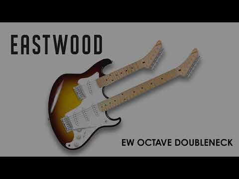 Eastwood Robin Octave Doubleneck #color_sunburst