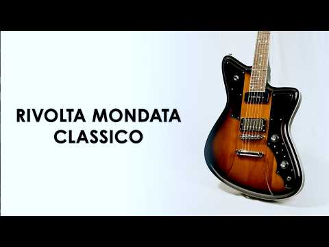 Rivolta Mondo Mondata Oceano Turquoise #color_oceano-turquoise
