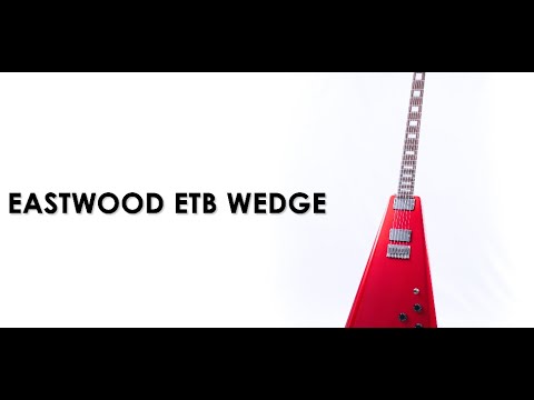 Eastwood Guitars #color_red