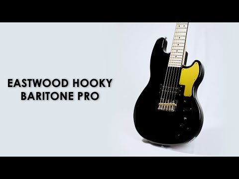 Eastwood Hooky Baritone PRO #color_black