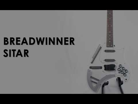 Breadwinner Sitar #color_white