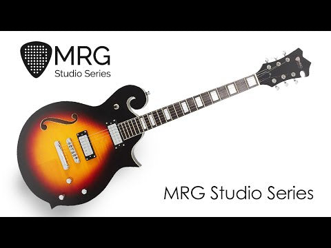 Eastwood Guitars MRG Mandola Sunburst #color_sunburst