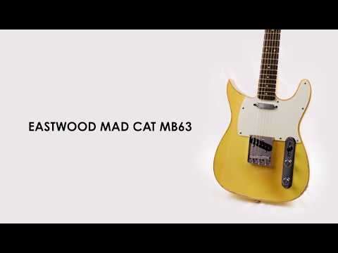 Eastwood Mad Cat MB63 #color_natural