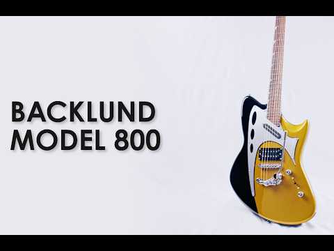 Backlund Model 800 #color_red-creme