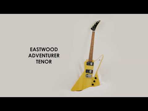 Eastwood Adventurer Tenor #color_black