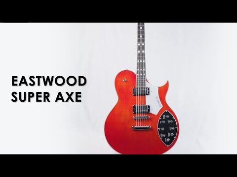 Eastwood Super Axe #color_orange