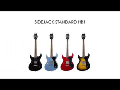 Sidejack Standard HB1 #color_tobacco-burst