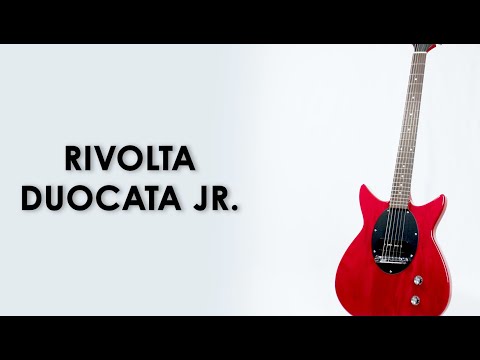 Rivolta Duocata Jr #color_tv-yellow