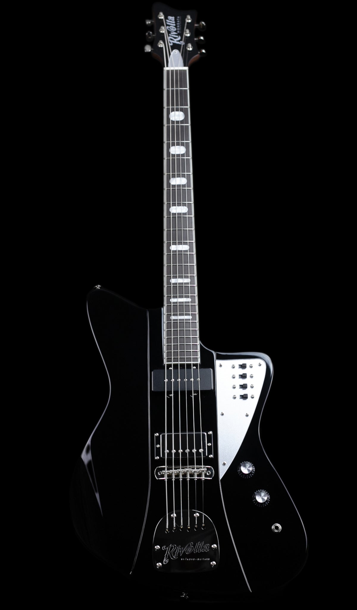 Rivolta Mondata Baritone #color_toro-black