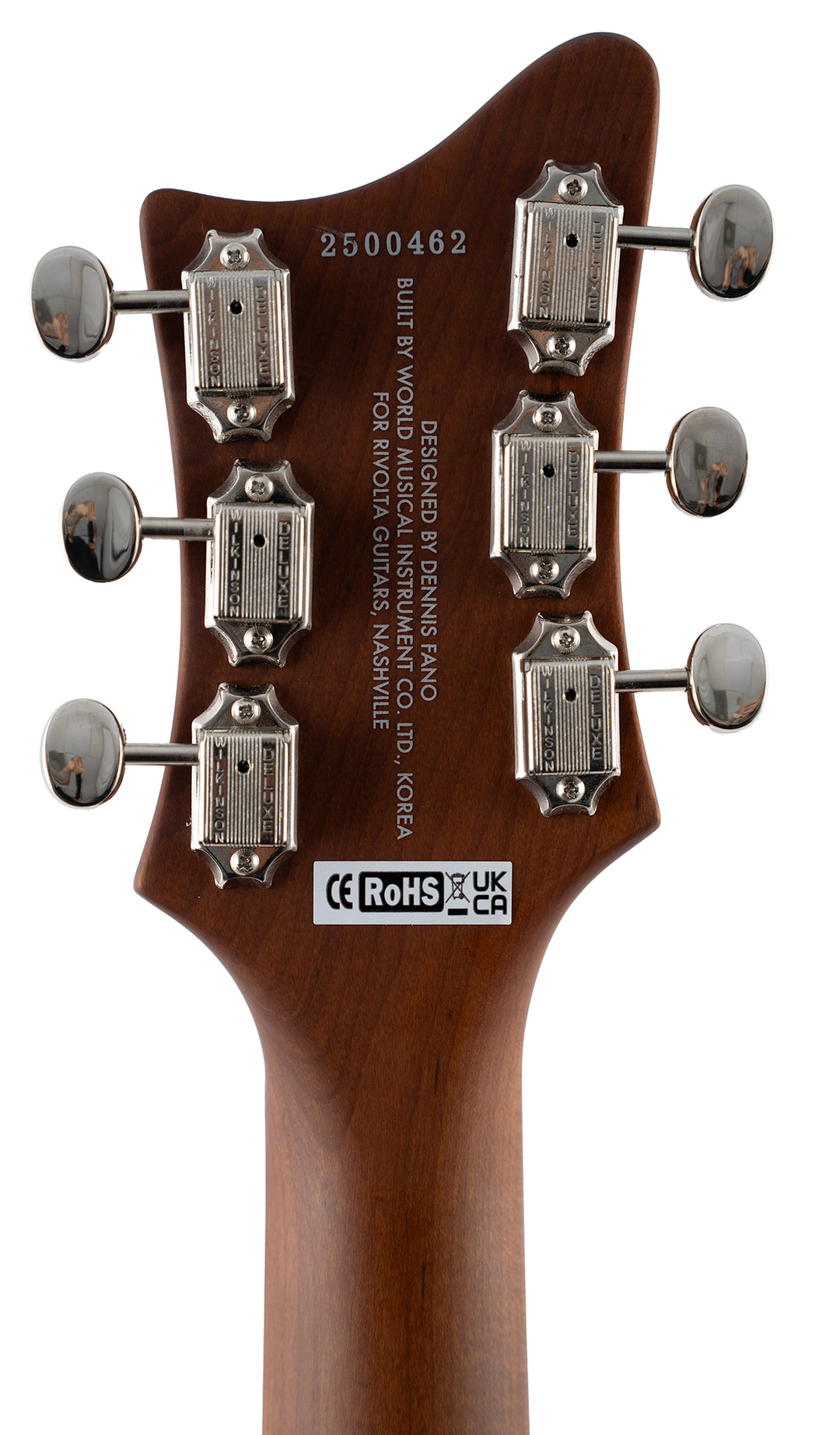 Rivolta Mondata Deluxe T #color_laguna-blue-metallic