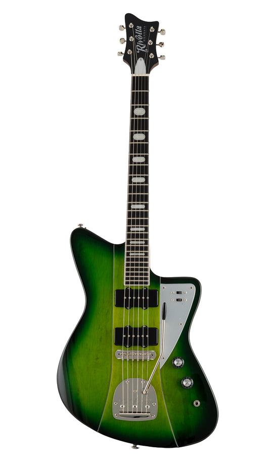 Rivolta Mondata Deluxe T #color_cats-eye-burst