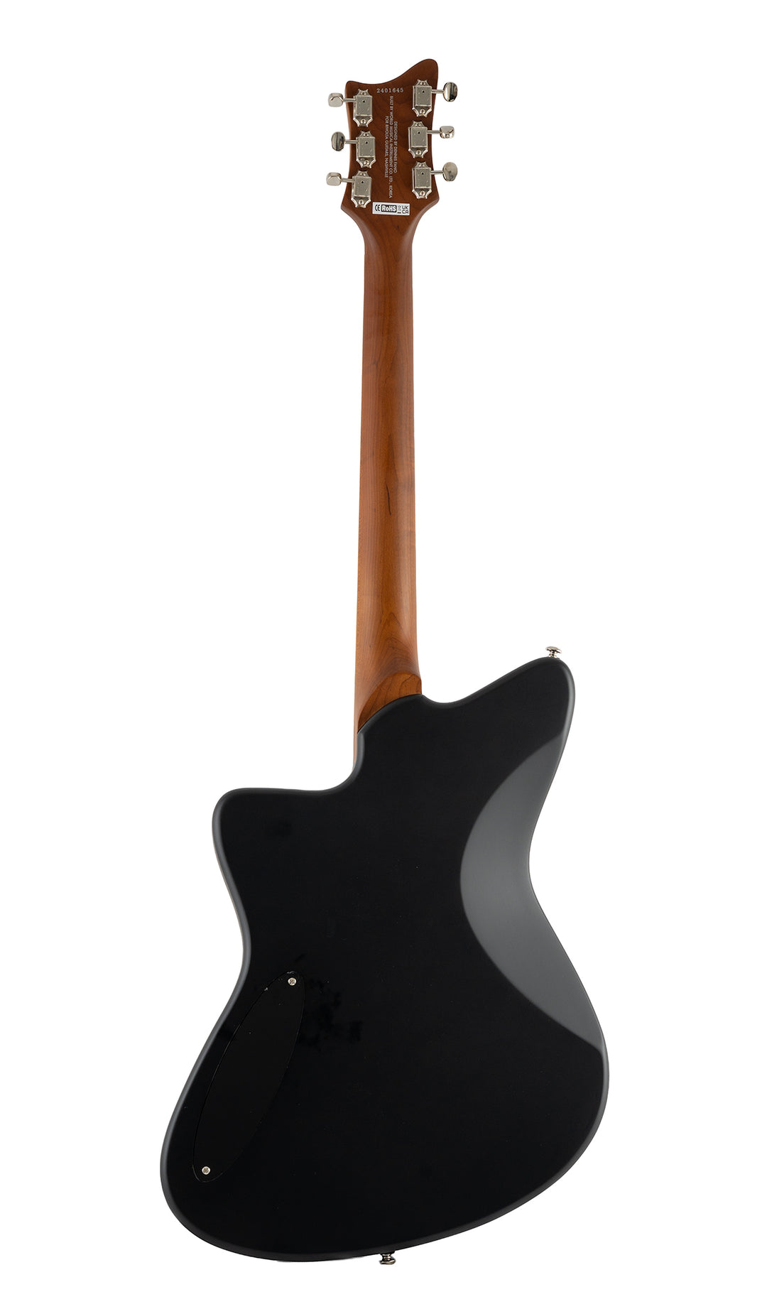 Rivolta Mondata Deluxe T #color_satin-toro-black-ltd