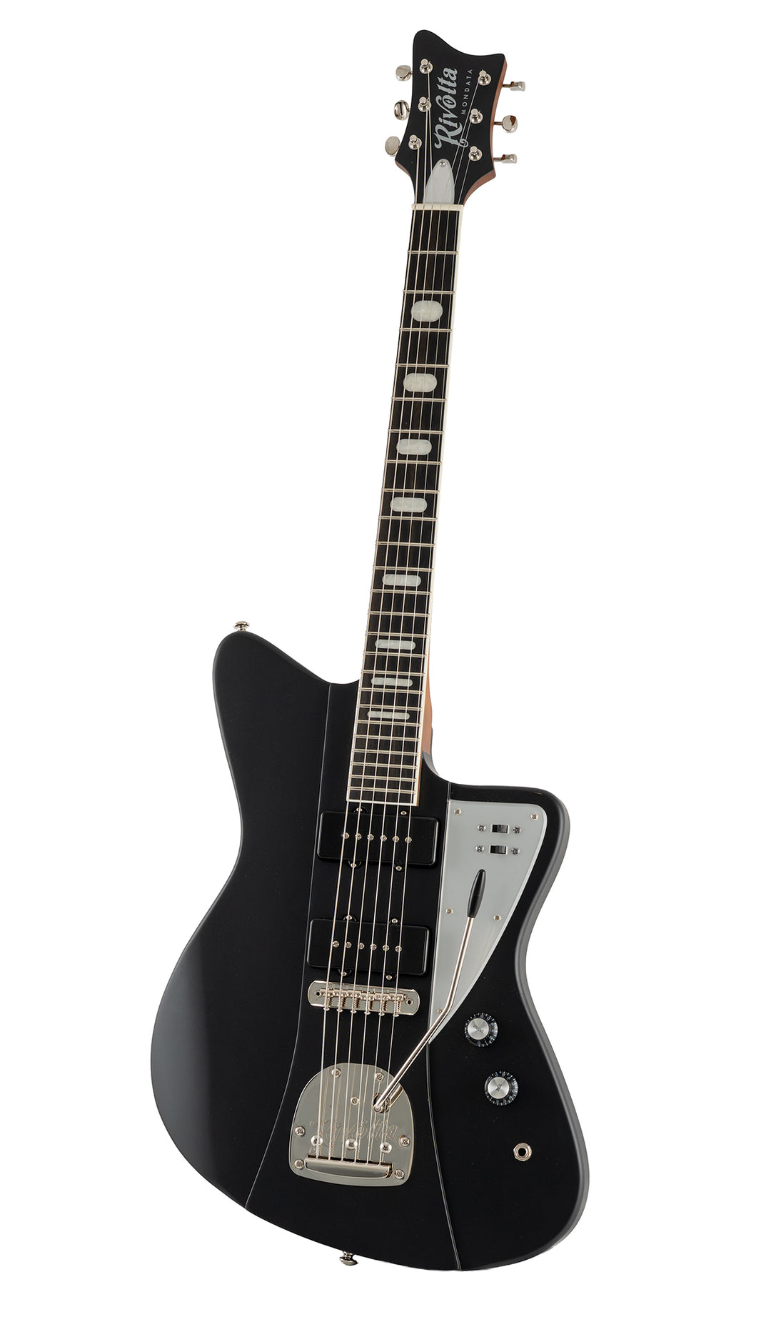 Rivolta Mondata Deluxe T #color_satin-toro-black-ltd