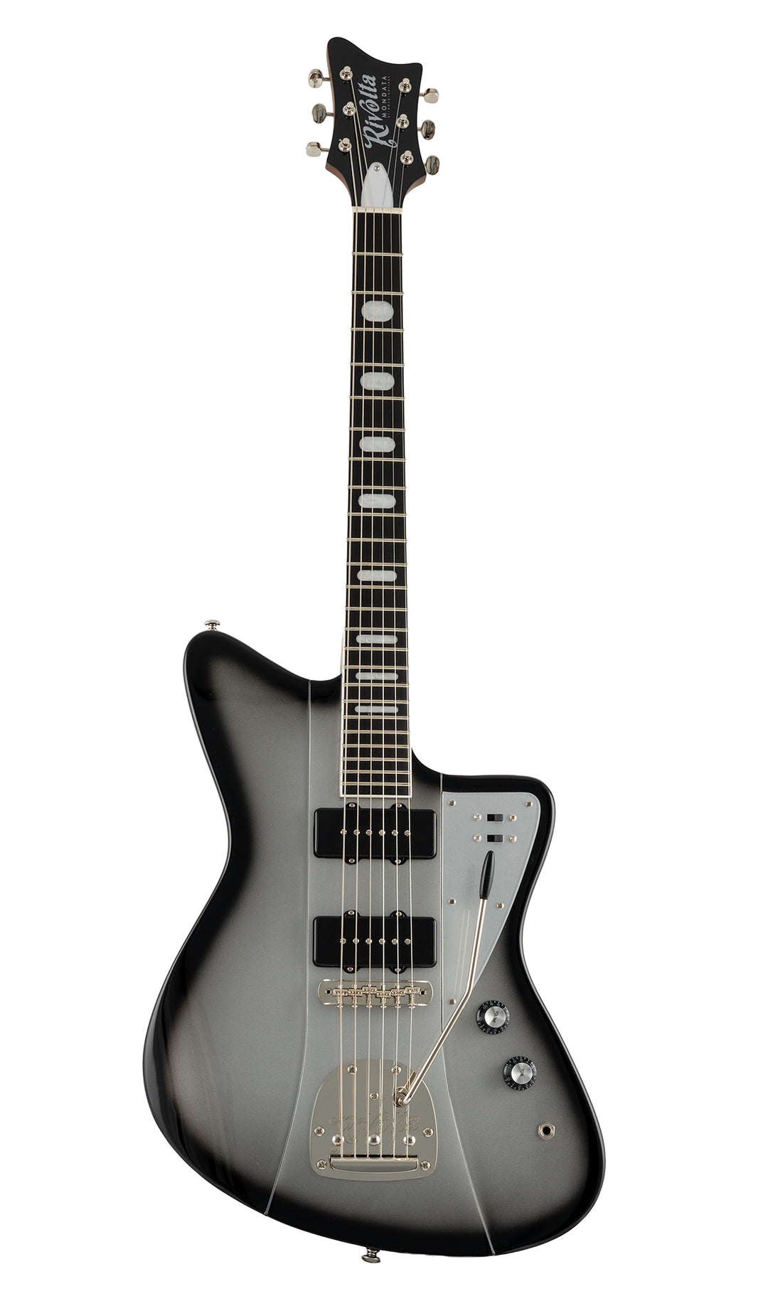 Rivolta Mondata Deluxe T #color_silverburst