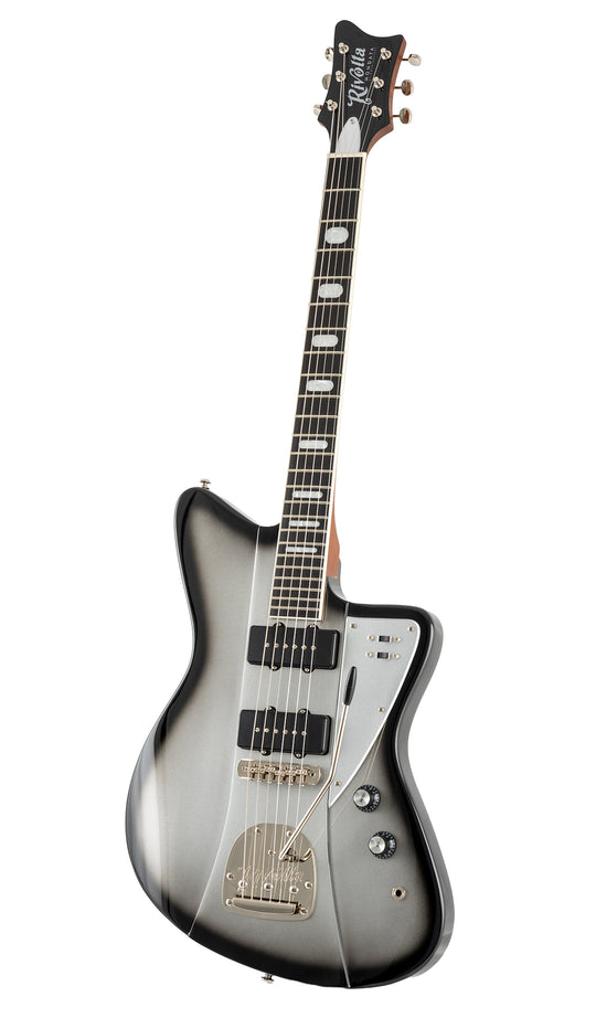 Rivolta Mondata Deluxe T #color_silverburst