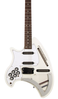 Eastwood Breadwinner Sitar #color_white