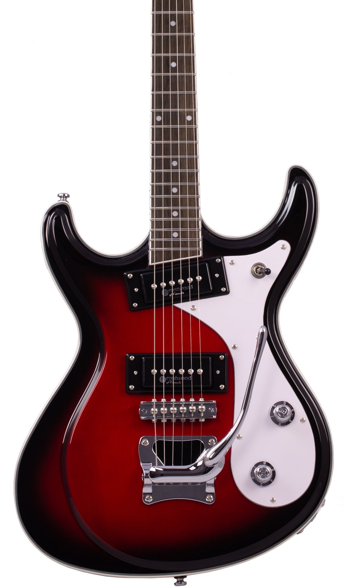 Eastwood Sidejack 20th LTD #color_redburst